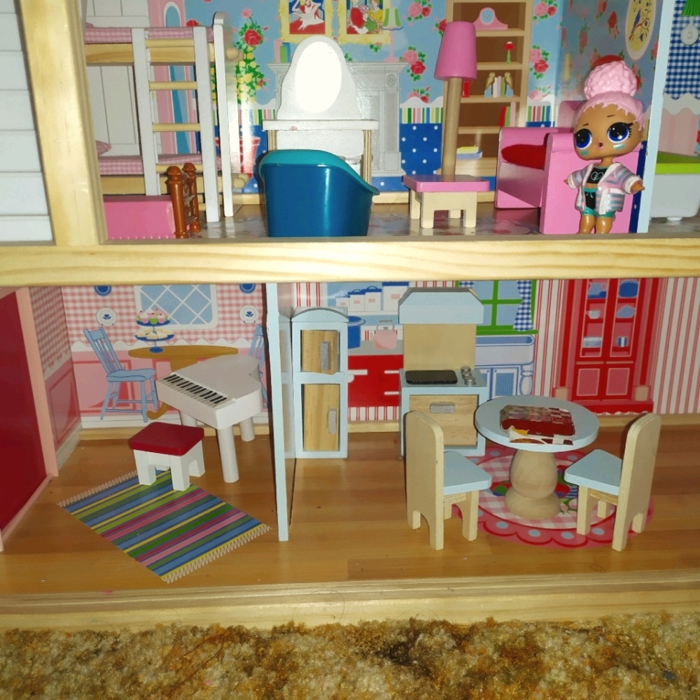 Doll house